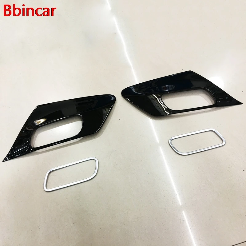 Хромированная рамка для внутренней дверной ручки из АБС пластика внутренняя