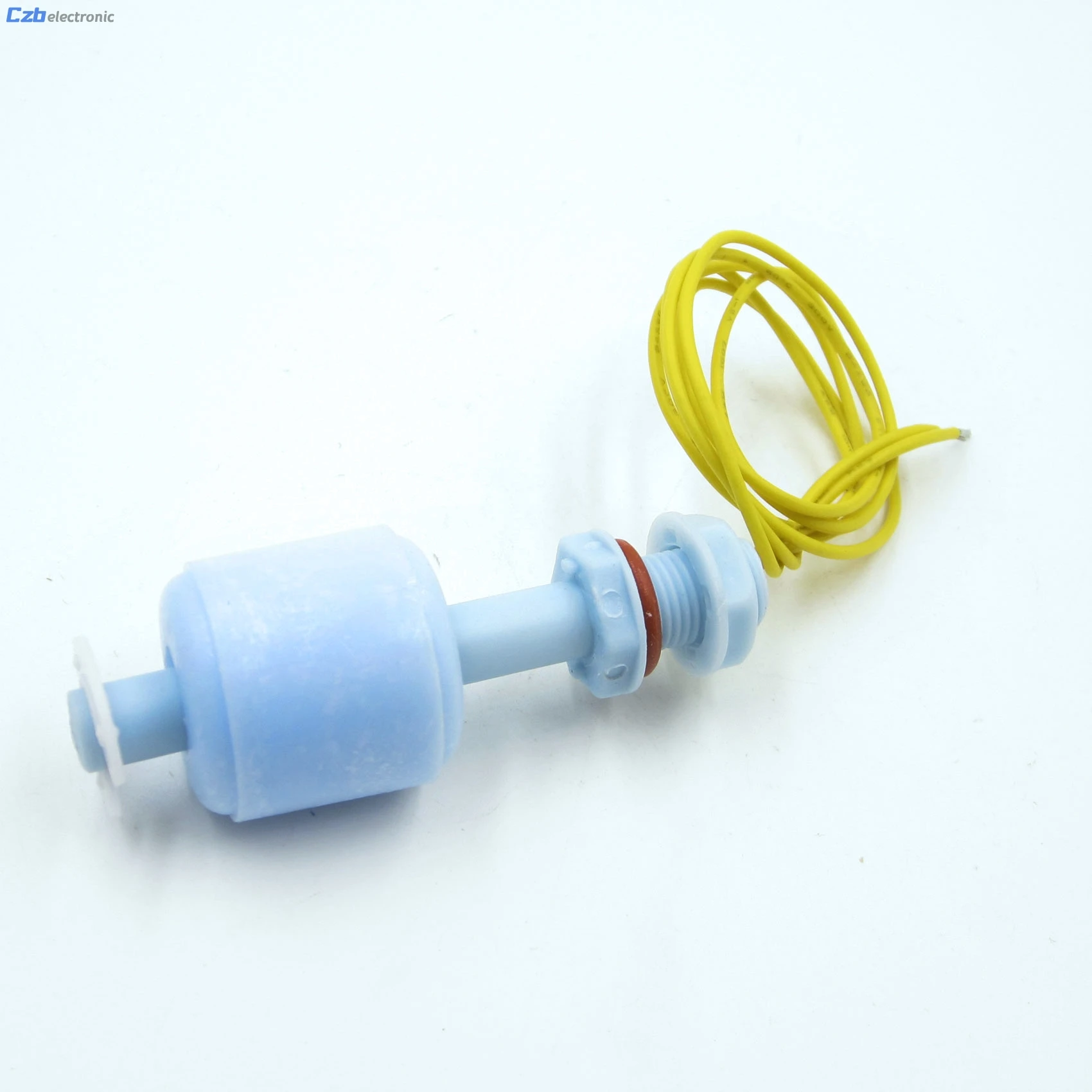 52 мм PP датчик уровня воды и жидкости горизонтальный Поплавковый переключатель