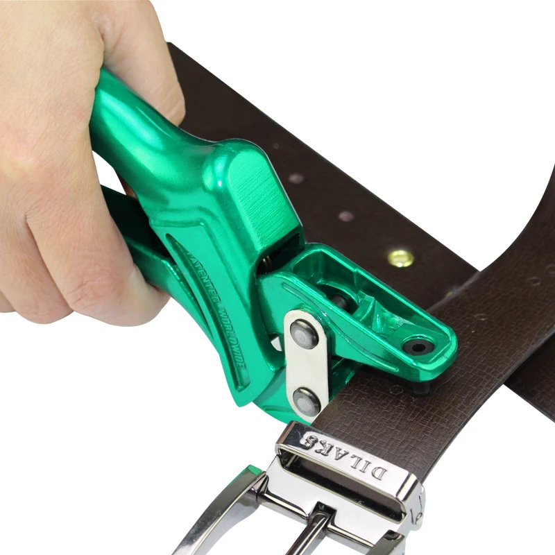 Большая распродажа Дырокол сменные головки ручные инструменты Пробивной зажим