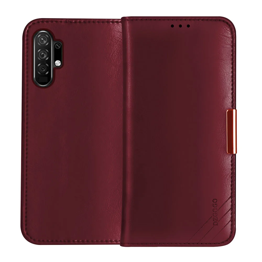 DZgogo Чехол-бумажник из натуральной кожи для samsung Galaxy Note10 Note 10+ магнитная откидная крышка S10 S9 Plus S10e Note 9 10 чехлы для телефонов