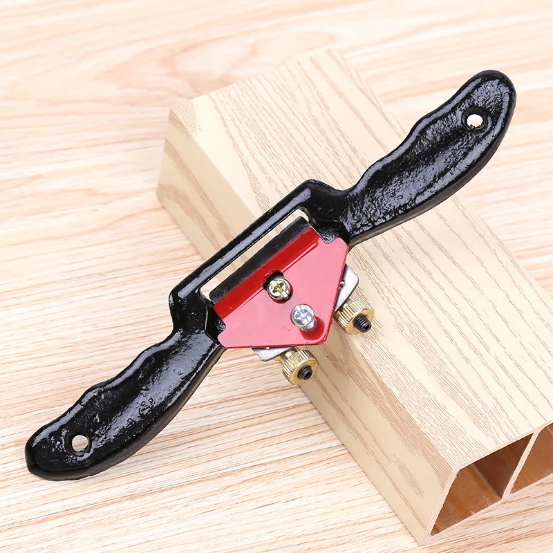 10 дюймов пластический строгальный станок прямого Тип триммер с железной ручкой