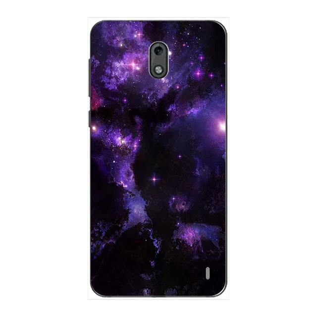 Чехол из ТПУ для Nokia 2 1 чехол силиконовый 2018 TA 1080 1084 A 1086 1092 1093 Обложка чехлы