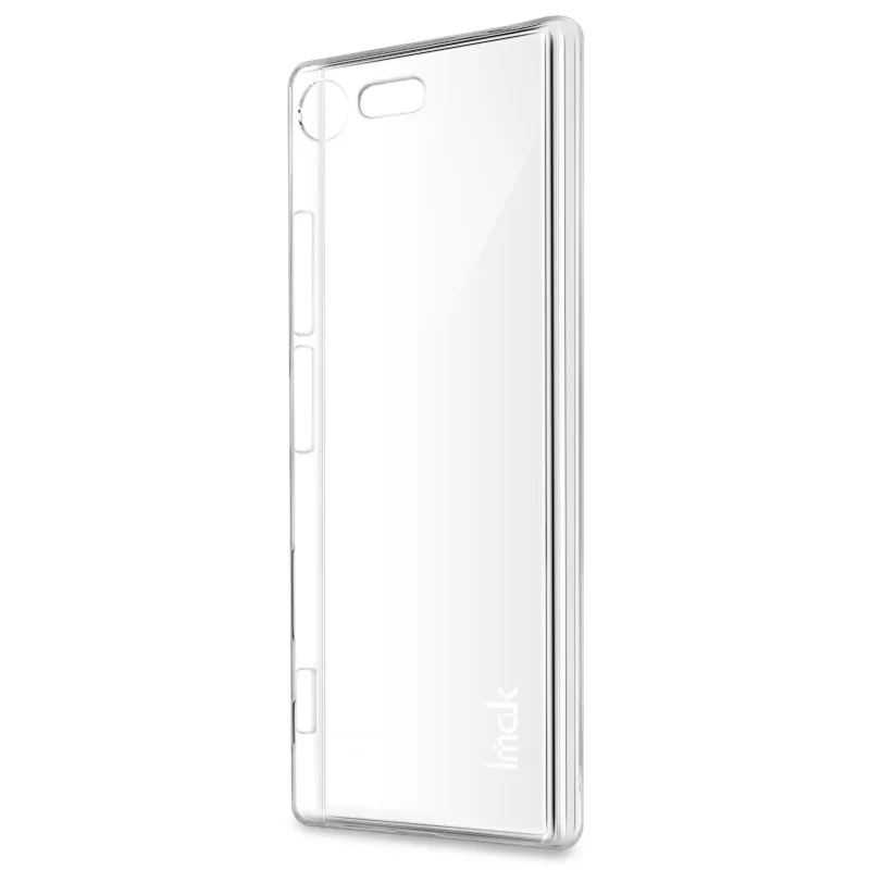 IMAK Crystal чехол II ультратонкий жесткий из поликарбоната для sony Xperia XZ Premium G8141 G8142