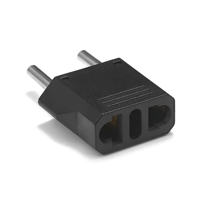 200 шт. ЕС Европейский дорожный адаптер Япония Китай США в Plug Электрический разъем
