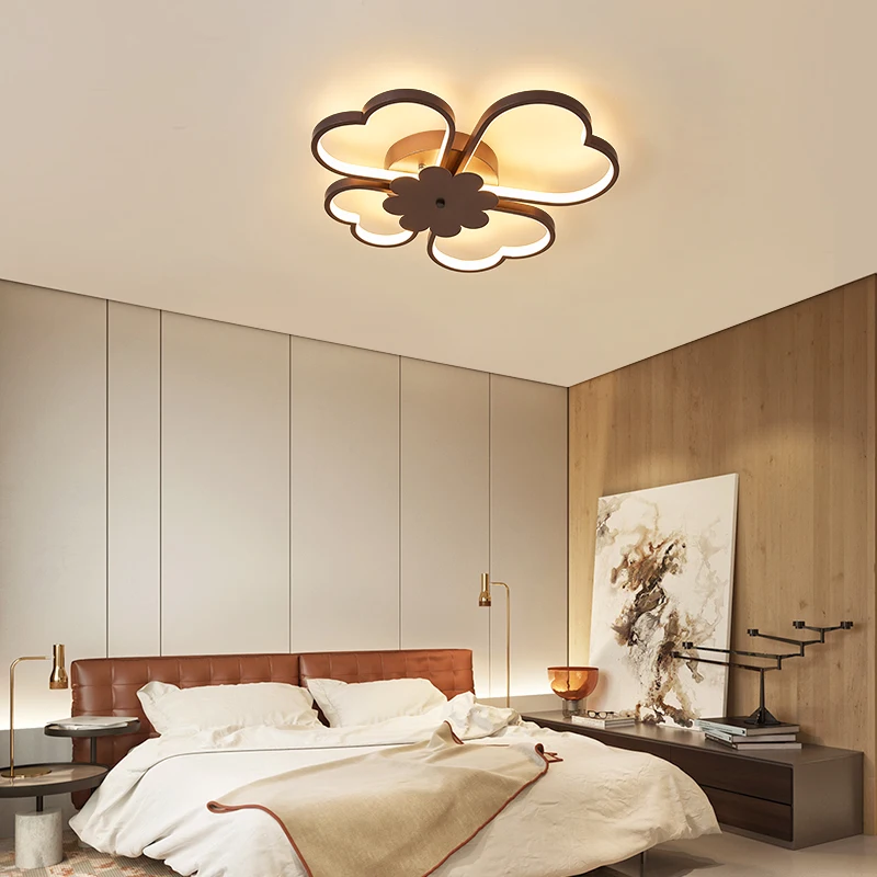 Современный светодиодный потолочный светильник Chandelierrec люстры для гостиной