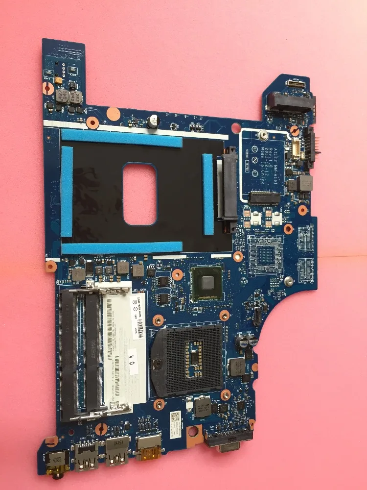 

Для Lenovo ThinkPad Edge E540 материнская плата для Lenovo AILE2 NM-A161 E540 материнская плата для ноутбука HM86 DDR3L GT740M