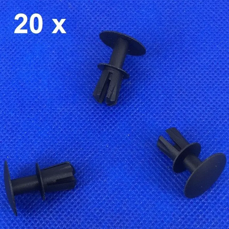 

8 мм заклепки для Land Rover A-столб/D-столб Trim Clips RYQ500170 & DYQ500060