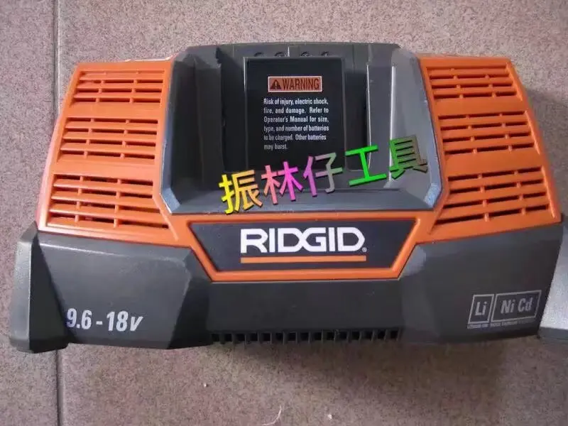 Новый стиль AEG Ricci 9 6 V 18v литиевое зарядное устройство 220V (б/у продукты)|Аксессуары