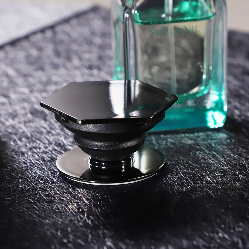 Круглый держатель для мобильного телефона воздушного шарика окрашенная подушка