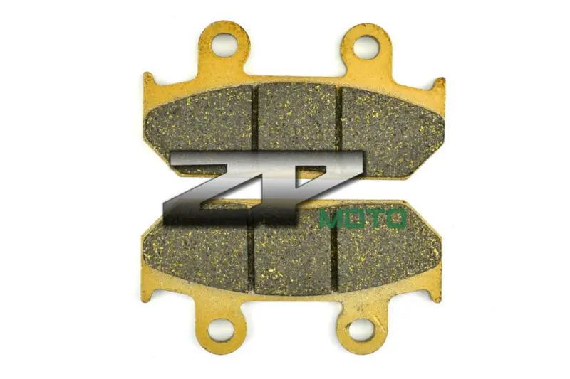 Для Suzuki 650 Burgman/skyware к/з/L/2003 2014 04 05 06 07 08 09 10 11 12 13 сзади органические тормозные