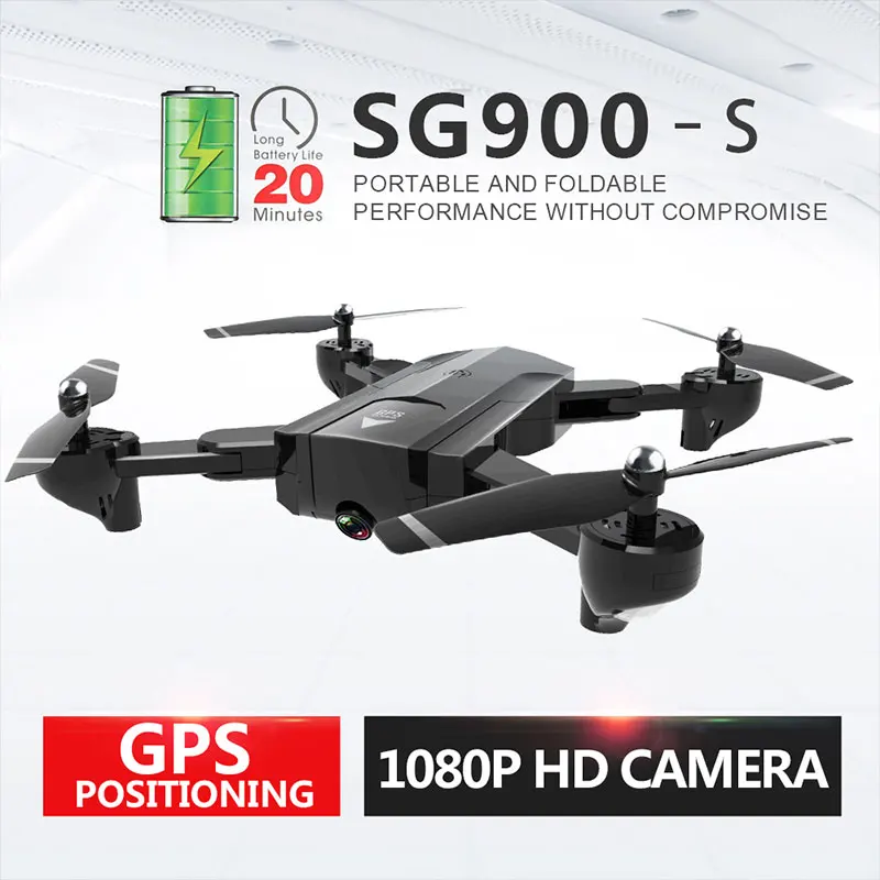 Full HD 720 P/1080 P камера Дрон RC Самолеты Квадрокоптер Безголовый 2 4 GHz FPV GPS