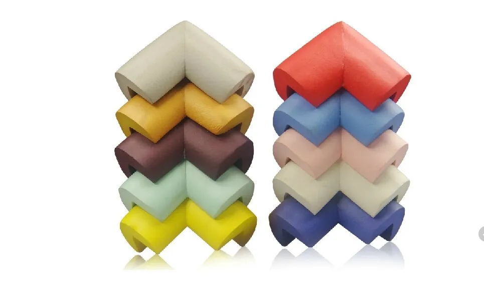 10 шт./Лот мягкие детские защитные Угловые накладки|corner guard|safety edge guardsedge guard |