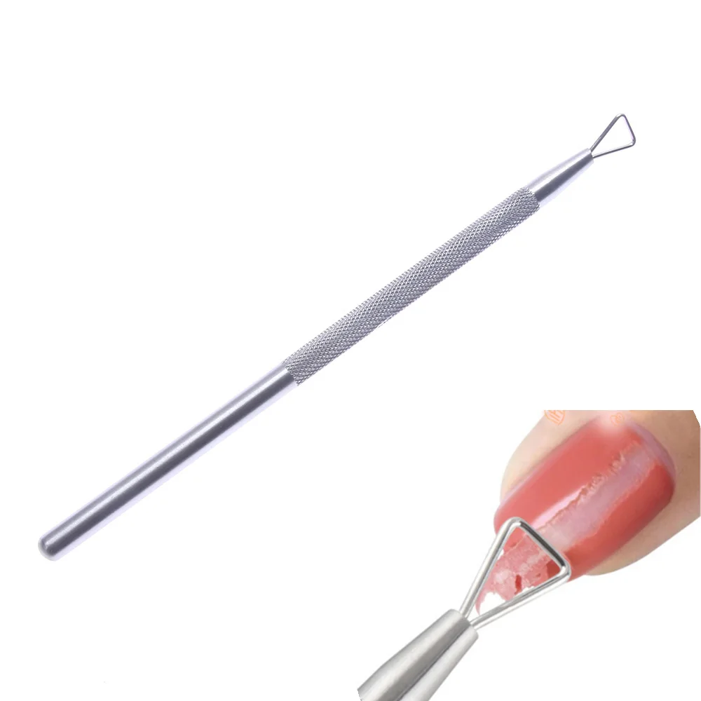 1 шт. треугольная ручка для снятия гель лака|Жидкость лака| |