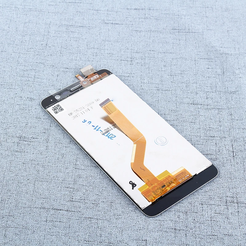 Ocolor для Cubot Note Plus ЖК-дисплей+ сенсорный экран с рамкой 5,2 дюйма для Cubot Note Plus Замена сборки+ Инструменты+ клей