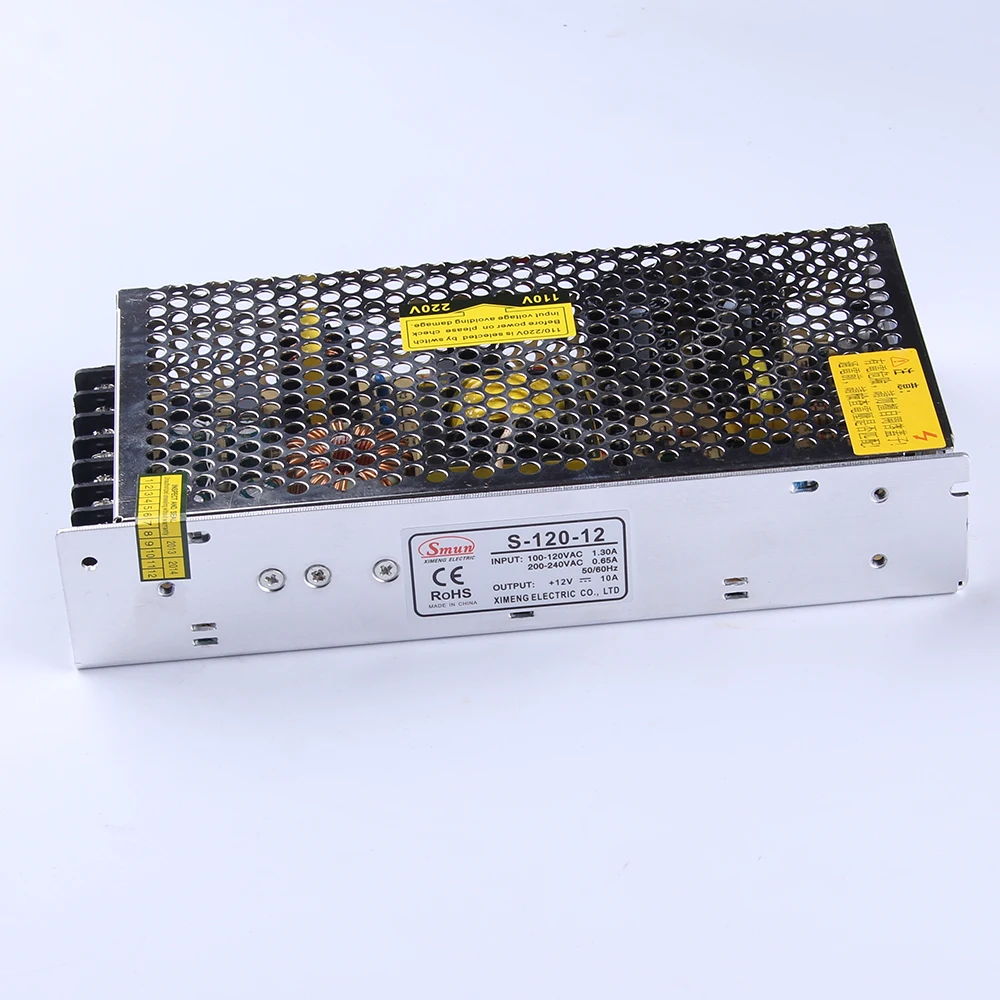 120W генератор Батарея Зарядное устройство 12V 10A