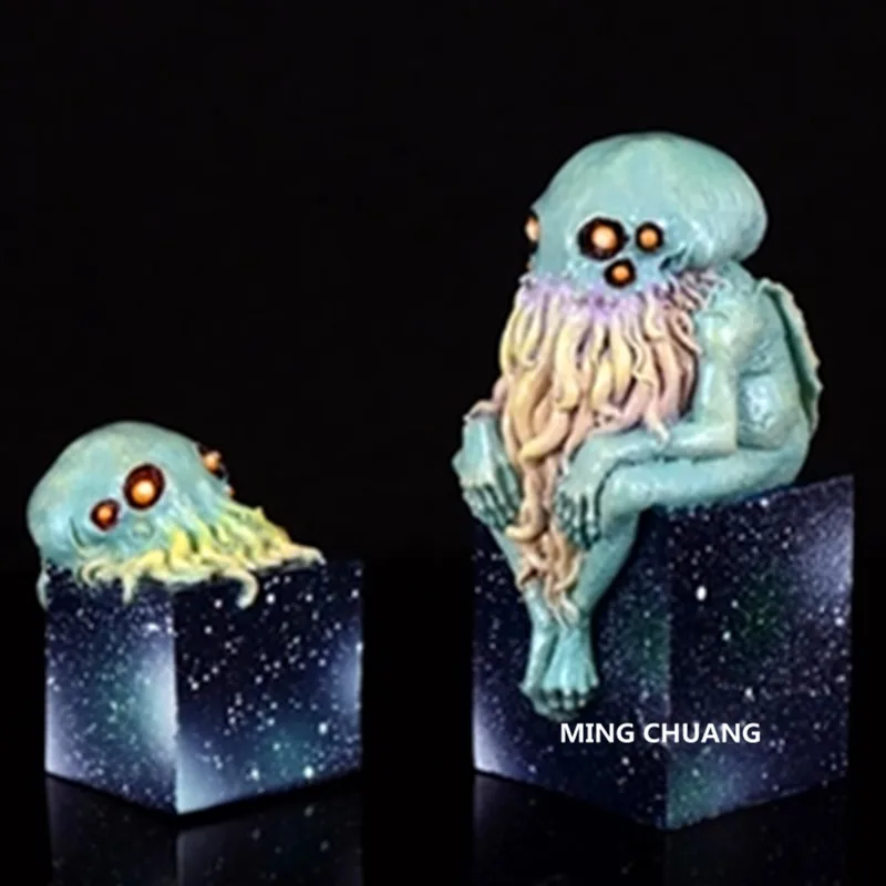 Cthulhu статуя осьминога бюст Искусство ремесло полная длина портрет GK фигурка