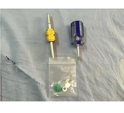 Защита окружающей среды манометр для R1234YF |