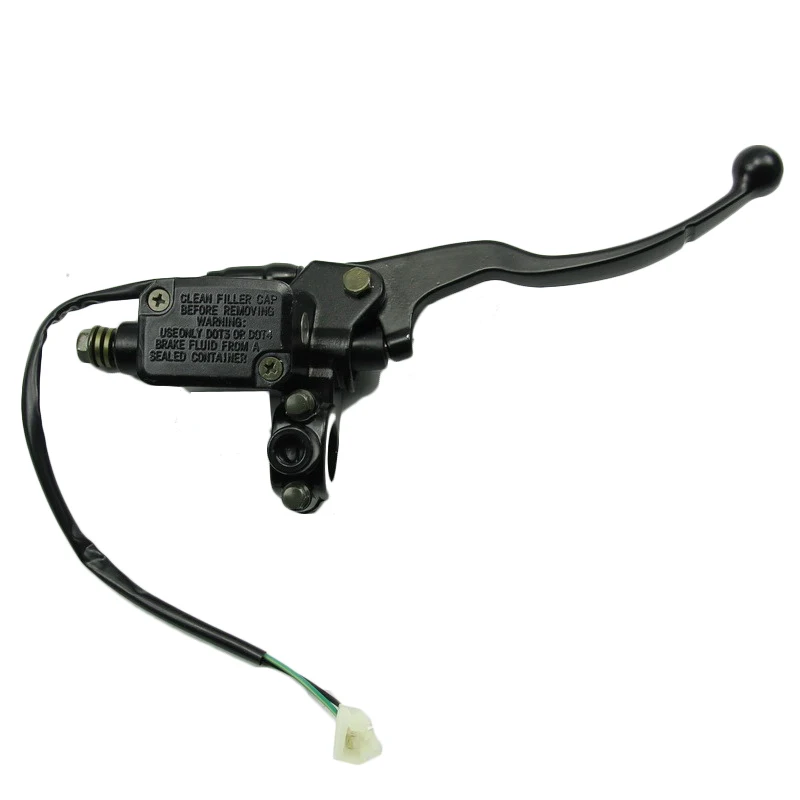 ZS Racing для YAMAHA FZ16 FZ 16 дисковый тормозной насос на мотоциклах рычаг тормоза|for