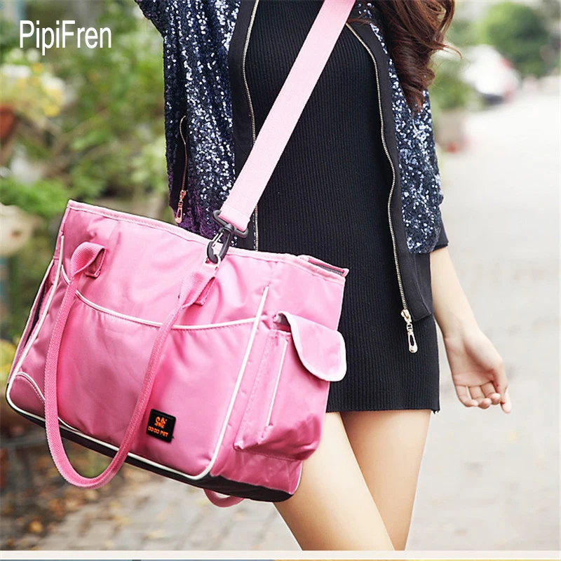 Сумка PipiFren для переноски маленьких собак рюкзак кошек сумка чихуахуа клетка