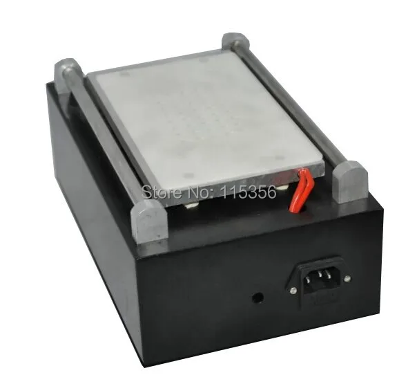 Новейший Встроенный вакуумный насос Сепаратор ЖК экрана набор инструментов