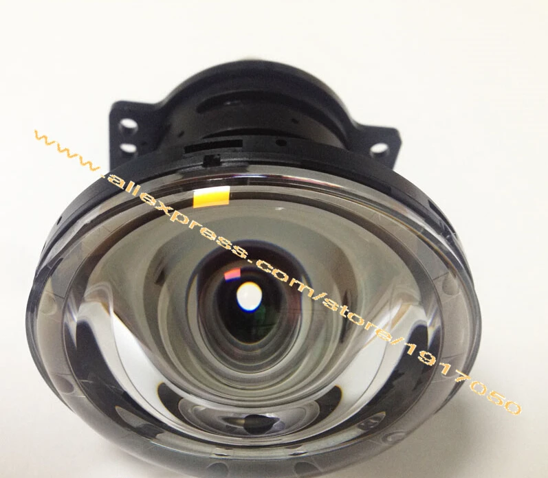 Оригинальный и новый объектив для Zeco ES80 проектор оптический блок в сборе|lens for