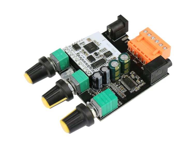 TPA3110 D2 цифровой Bluetooth усилитель доска 15 Вт* 2+ 30 Вт 3,5 мм AUX 2,1 канальный Стерео активный усилитель мощности готовая плата 1 шт