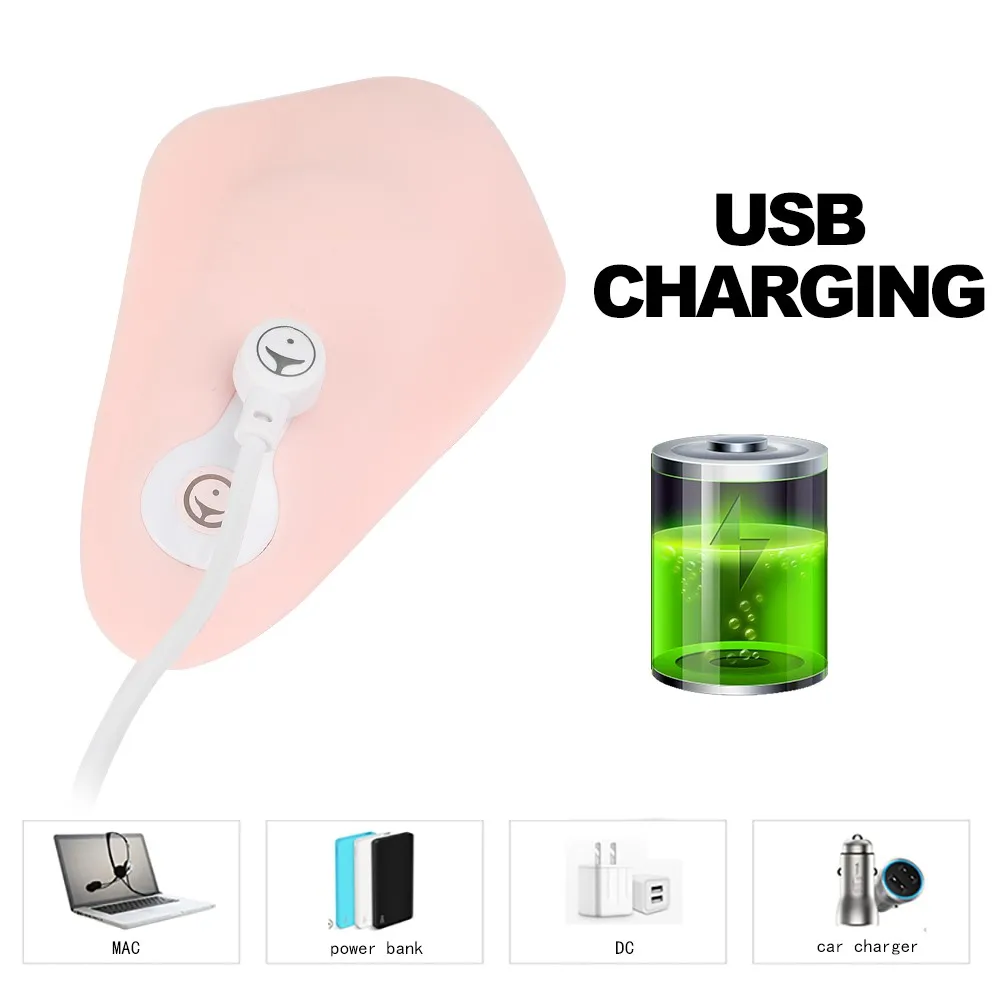 10 скоростей секс-игрушка Беспроводной удаленный носимый Стимулятор клитора