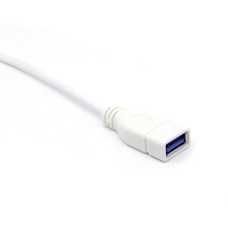 USB3.0 Удлинительный кабель Type C папа к USB 3 0 гнездовой разъем шнур OTG для Планшета