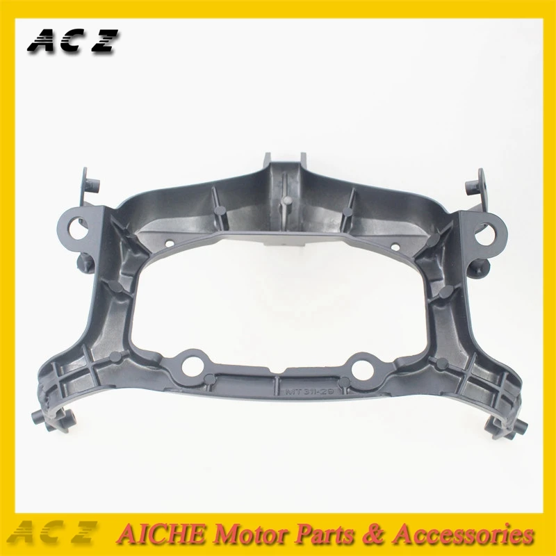 ACZ передняя фара мотоцикла верхняя обтекатель кронштейн для Suzuki Hayabusa GSXR1300 2008 2009