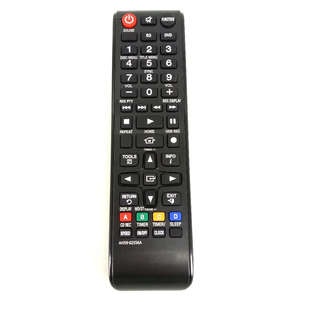 Новый оригинальный для SAMSUNG DVD пульт дистанционного управления AH59 02556A