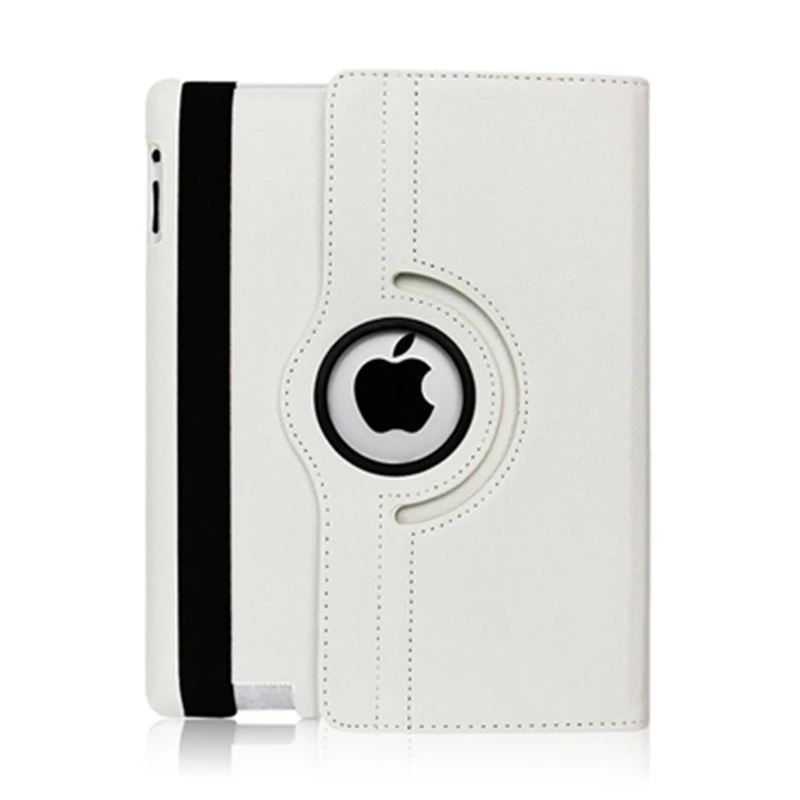 360 Вращающийся чехол для Apple iPad 2/3/4 Air 1/2 A1430 A1458 A1460 iPad2 iPad3 iPad4 Air1 Air2 планшетный чехол для i Pad 9,7