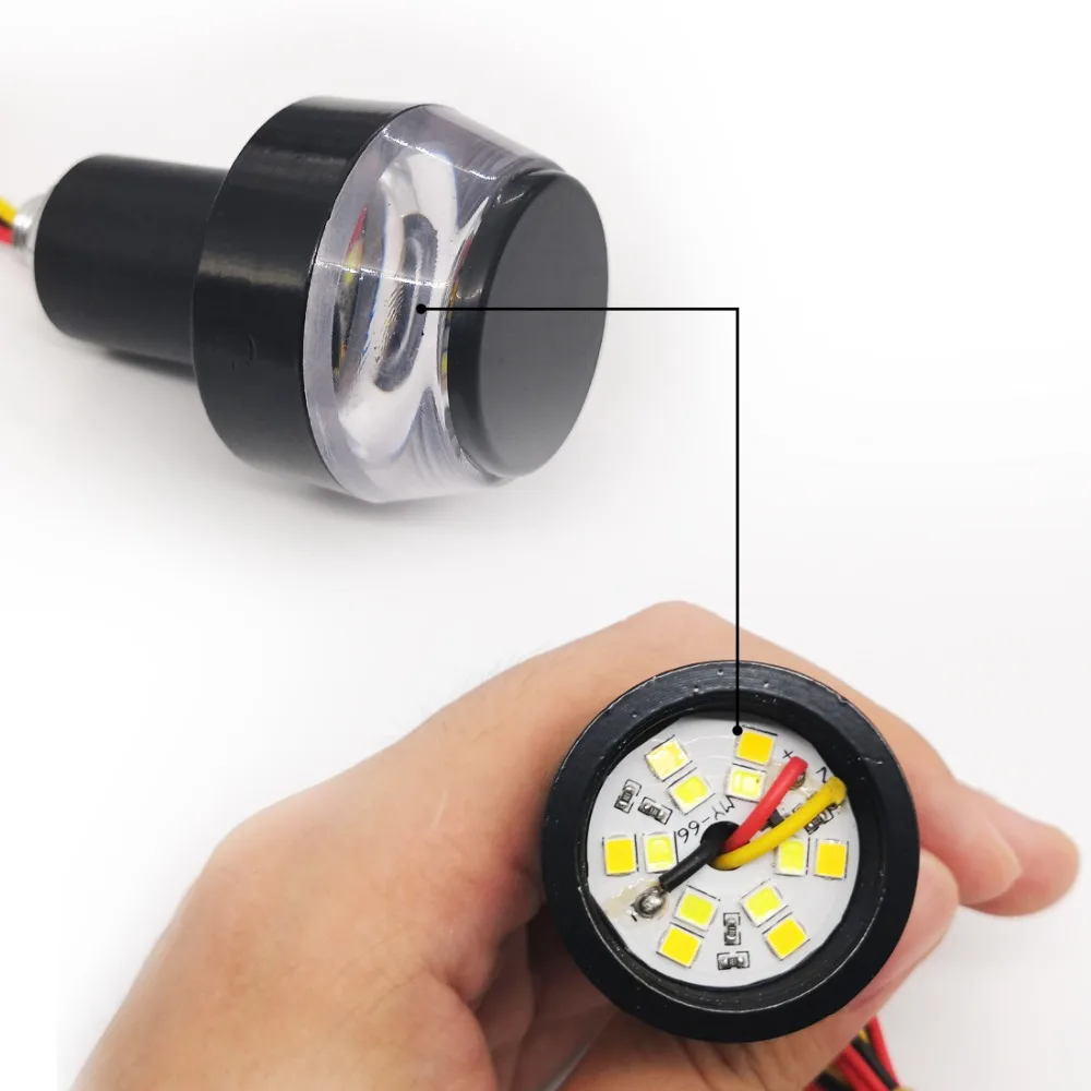 2 шт. серебряные ювелирные изделия с янтарем белый руль мотоцикла указатель