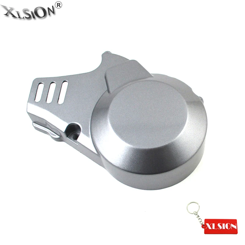 XLSION крышка статора двигателя для Lifan YX Zongshen Chinese 110cc 125cc 140cc 150cc 160cc откидной старт