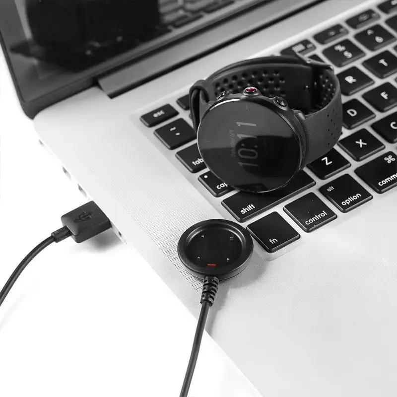 Новый 100 см USB зарядный кабель Замена для полярного Vantage V M Магнитная док-станция