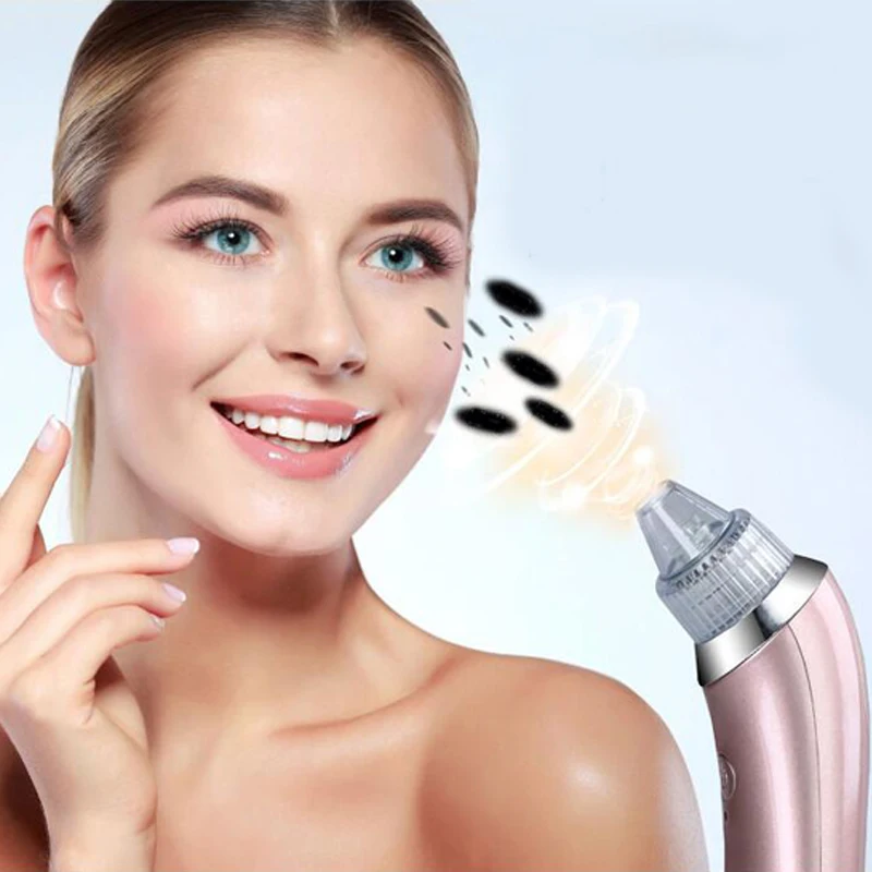 Электрический вакуумный инструмент для удаления черных точек средство пор ухода