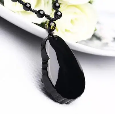 Бесплатная доставка&gt 100% натуральный обсидиан резные матовые деньги Счастливый