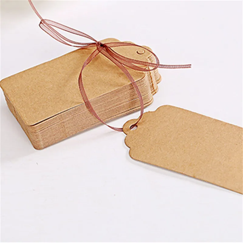 100 шт. кружевные ярлыки 4 х2 см|decoration supplies|decorative decorativedecoration party |
