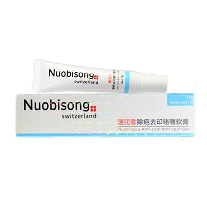 Лидер продаж! Nuobisong удаление лицевого рубца Striae отображение пигментации