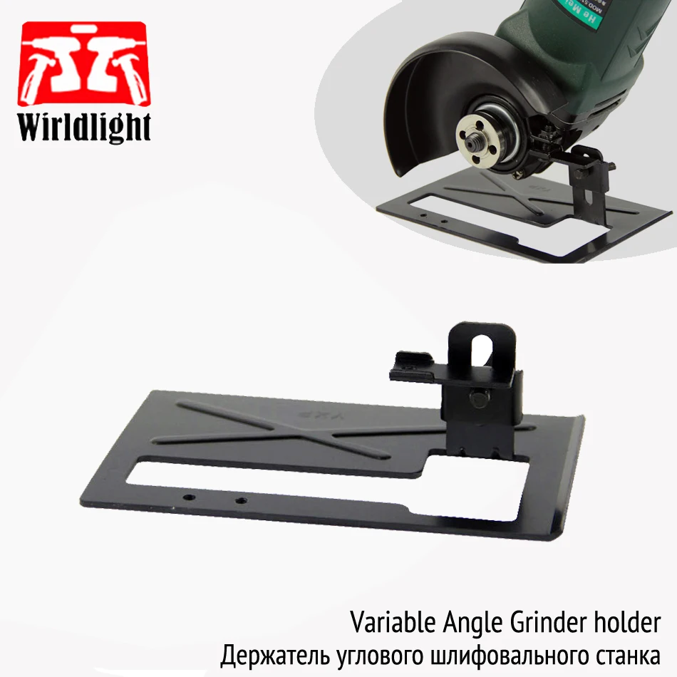 Регулируемый угловой шлифовальный станок держатель режущий инструмент для