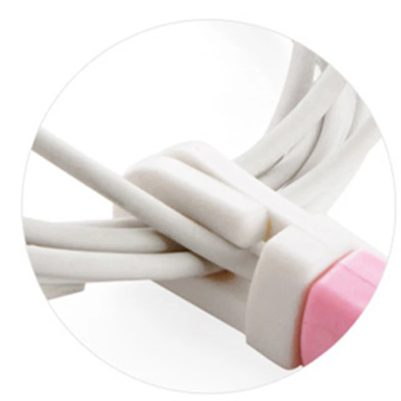 100 шт./лот USB кабель для передачи данных защитный чехол наушников Защитный