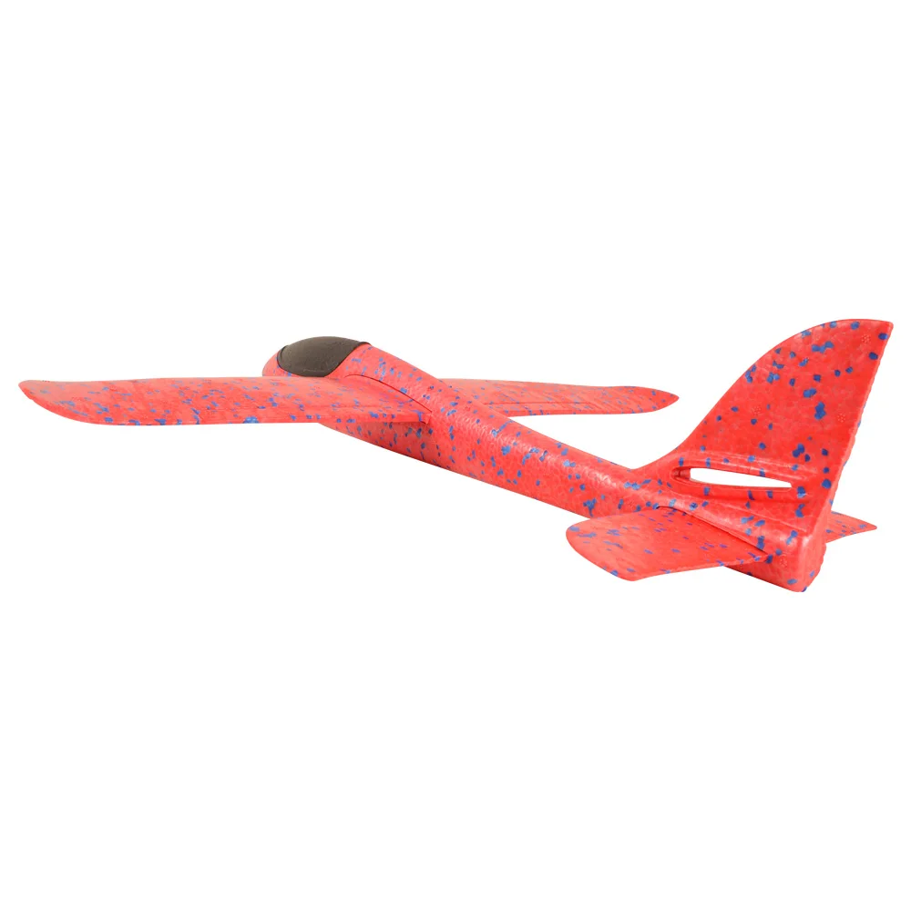 48*46 см/18 9*18 1 дюймов BOHS ручной запуск Glider пенная Игрушечная модель самолета