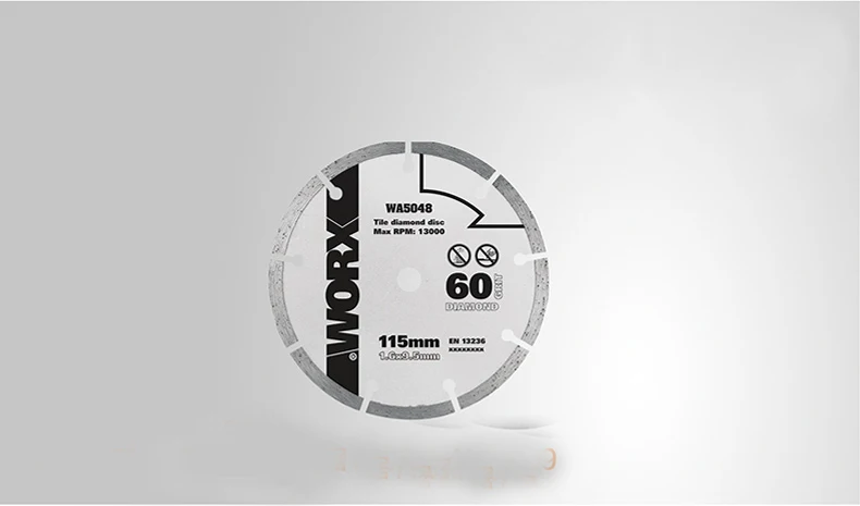 Один шт пильный диск для WORX Compact Циркулярная Пила модель WX429