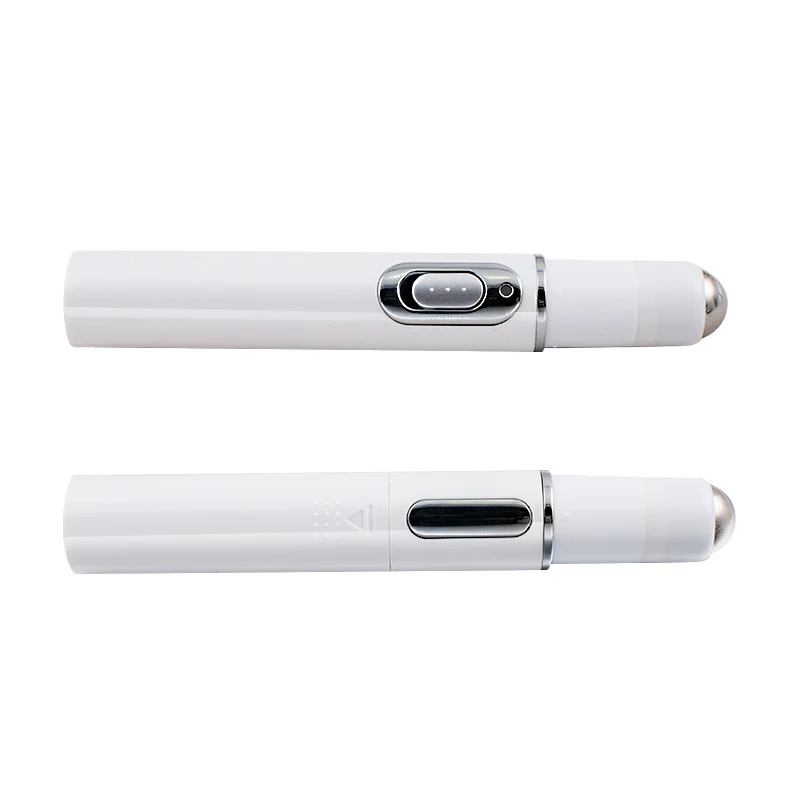 Новинка 2017 профессиональная EMS Массажная палочка для глаз ручка удаления морщин