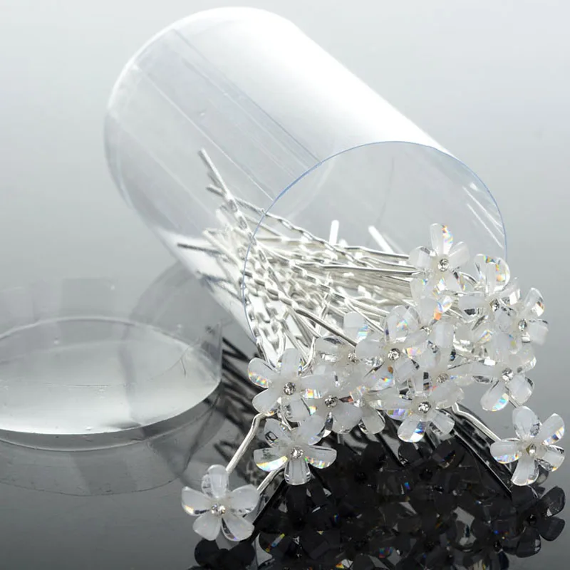 20 шт./партия заколки для волос в виде цветов|flower hair pin|fashion pinshair pins |