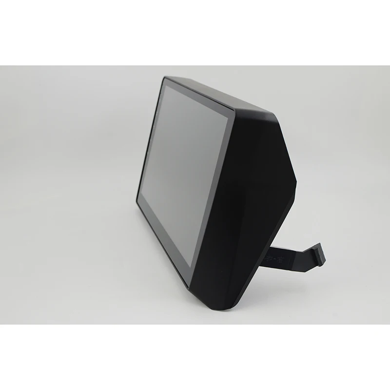 CHOGATH Автомобильный мультимедийный плеер с четырехъядерным процессором 10 1 &quotAndroid