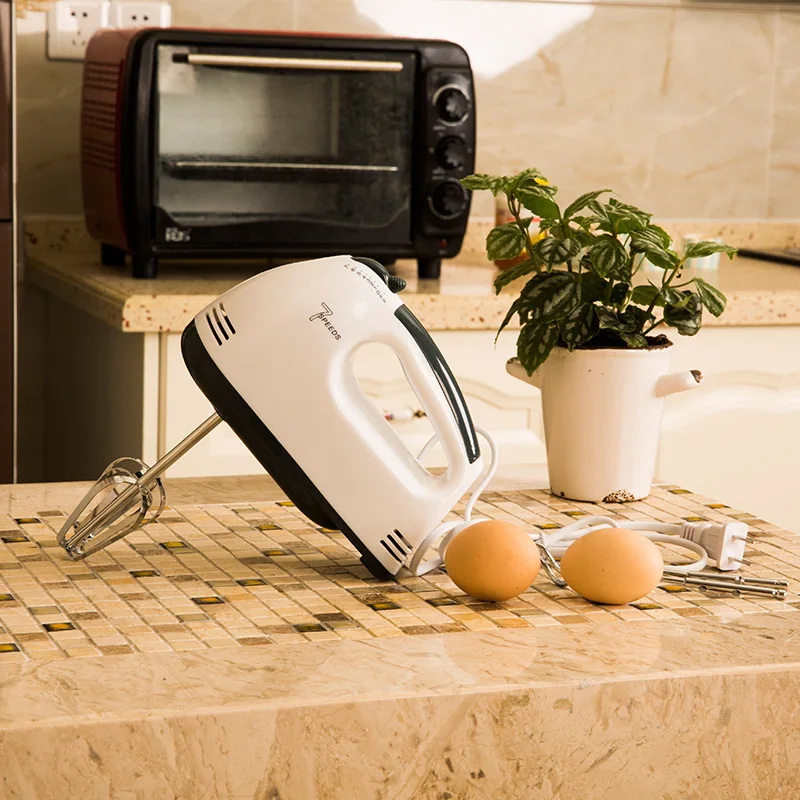 Мини ручной миксер автоматический для выпекания теста яйцо ручные инструменты