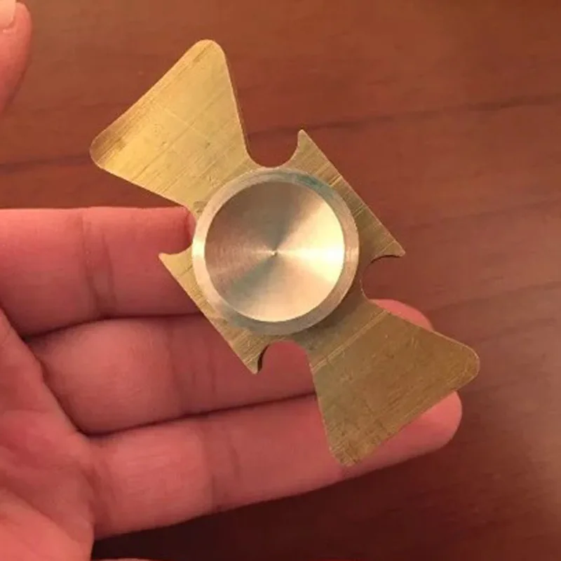 Ручной Счетчик Непоседа Цинка Металлического Сплава Игрушка 2017 Новый Металл Spinner