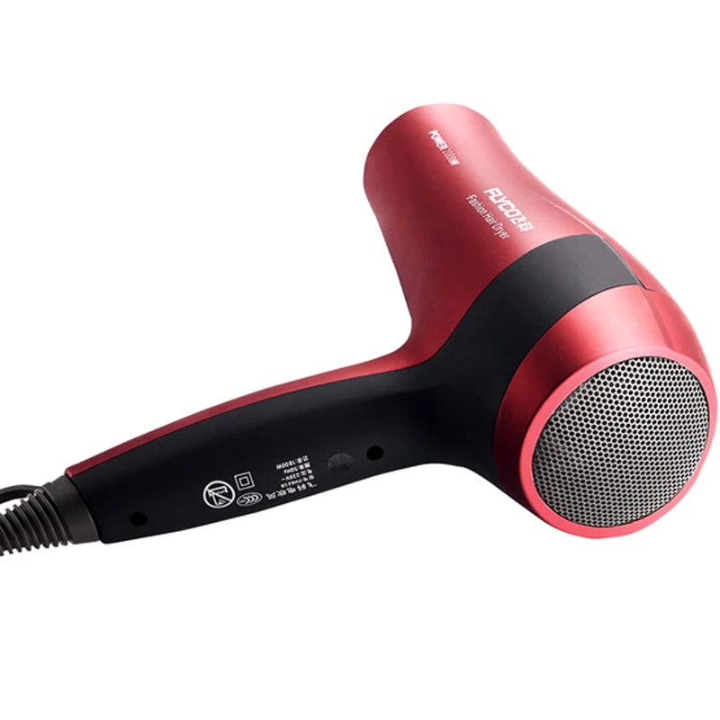 Профессиональный фен для волос FLYCO горячего и холодного воздуха салона