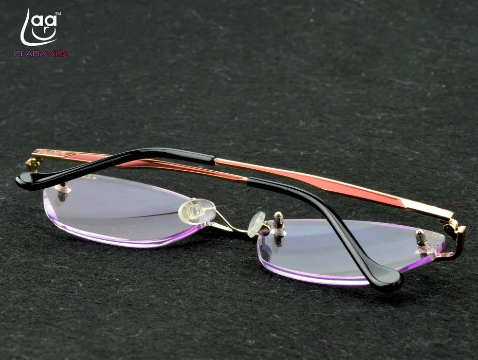 Очки для чтения женские без оправы с бриллиантами + 1 2017 2 5 3 4 5|reading glasses|diamond reading