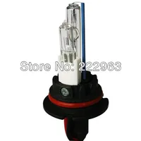 Promotion 30pairs/lot HID bulb H4 9004 9007 H13 dual beam with halogen 4300k 6000k 8000k 10000k